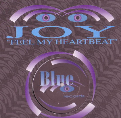 (CM727) Joy ‎– Feel My Heartbeat
