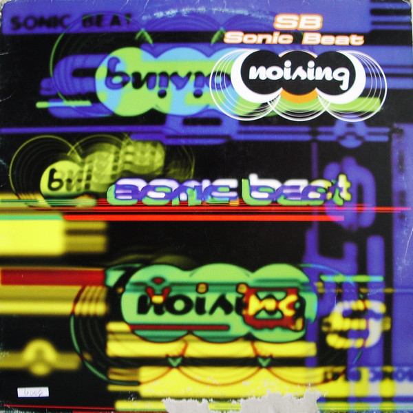 (26956) Sonic Beat ‎– Noising