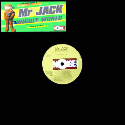 (24552) Mr Jack ‎– Wiggly World