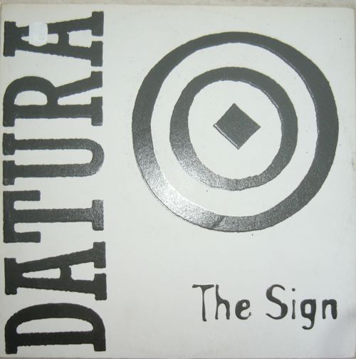 (25238) Datura ‎– The Sign