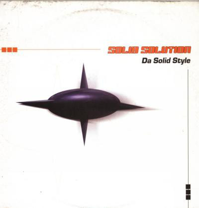 (23239) Solid Solution ‎– Da Solid Style