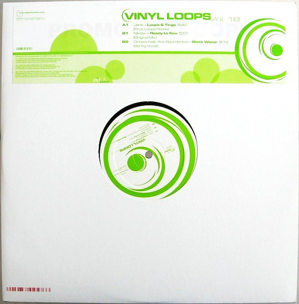 (JR1464) Vinyl Loops Vol. 18