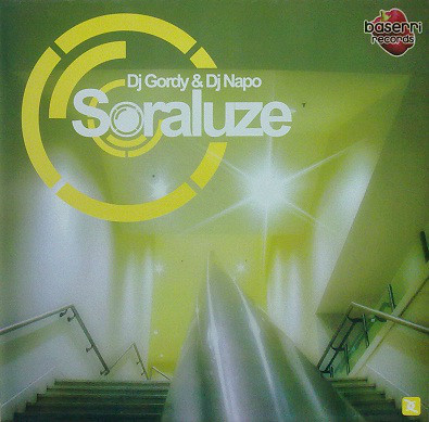(4535) DJ Gordy & DJ Napo ‎– Soraluze
