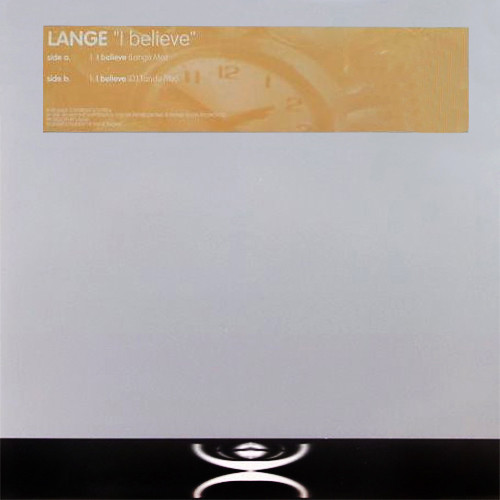 (20819) Lange ‎– I Believe