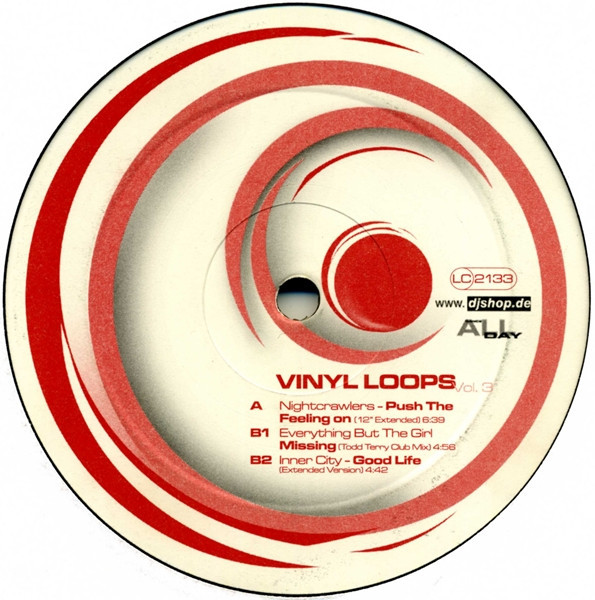 (13679) Vinyl Loops Vol. 3