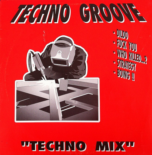 (SIN069) Techno Groove ‎– Techno Mix
