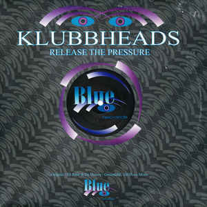 (30883) Klubbheads ‎– Release The Pressure (2x12)
