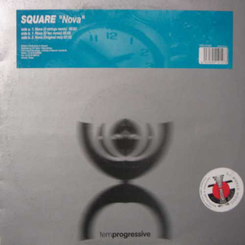 (SZ0126) Square ‎– Nova