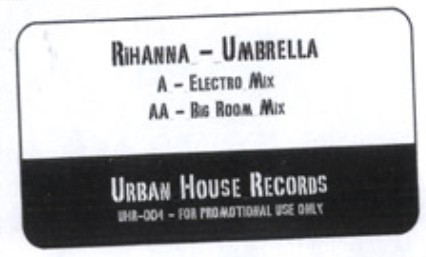 (15496) Rihanna ‎– Umbrella
