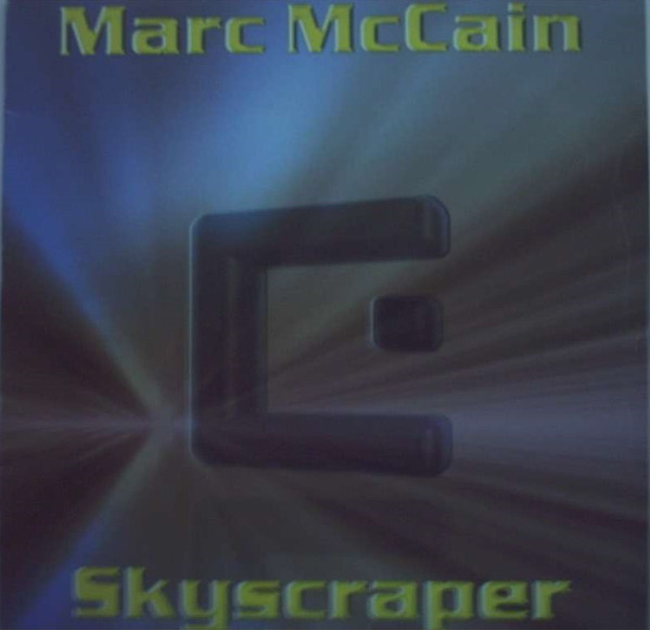 (AA00042) Marc McCain ‎– Skyscraper