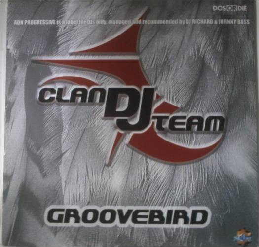 (24700) Clan DJ Team – Groovebird