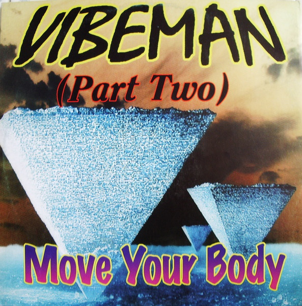 (23182) Vibeman (Part Two) ‎– Move Your Body