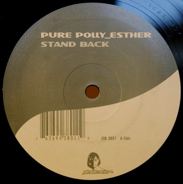(A1668) Pure Polly_Esther ‎– Stand Back