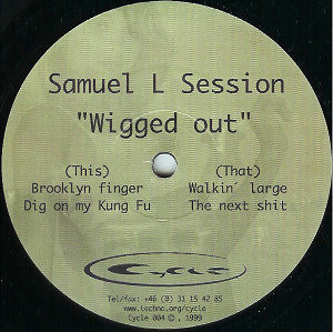 (29960) Samuel L Session ‎– Wigged Out