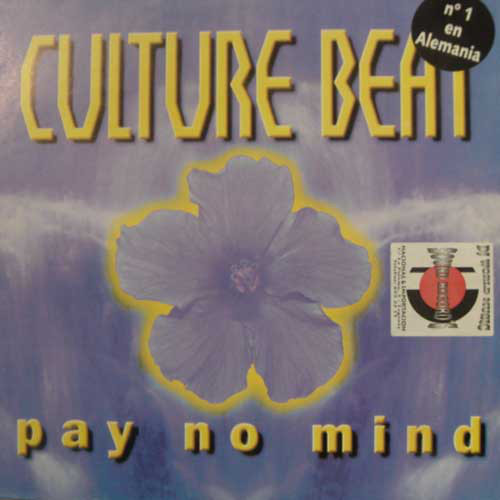 (S0248) Culture Beat ‎– Pay No Mind