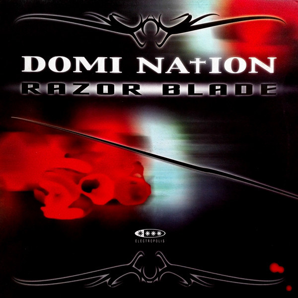 (V089) Domi-Nation ‎– Razor Blade
