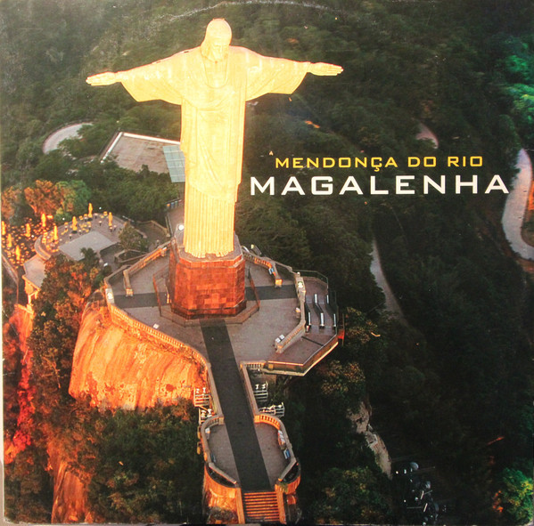 (28043) Mendonça Do Rio / Basic J ‎– Magalenha / The Drums