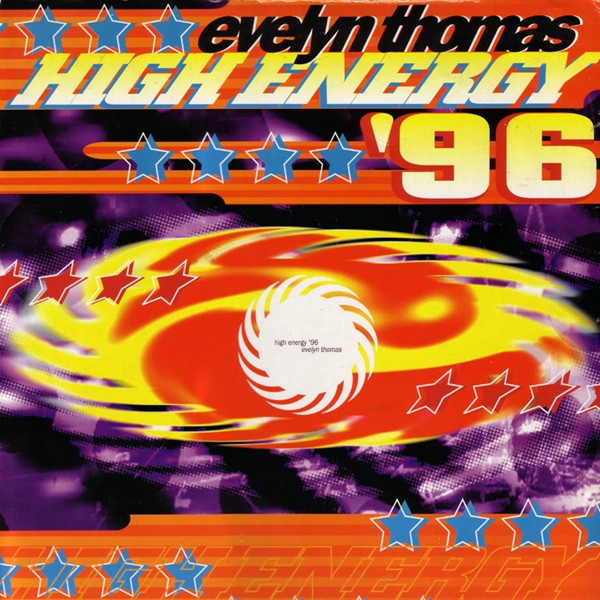 (26824) Evelyn Thomas ‎– High Energy '96