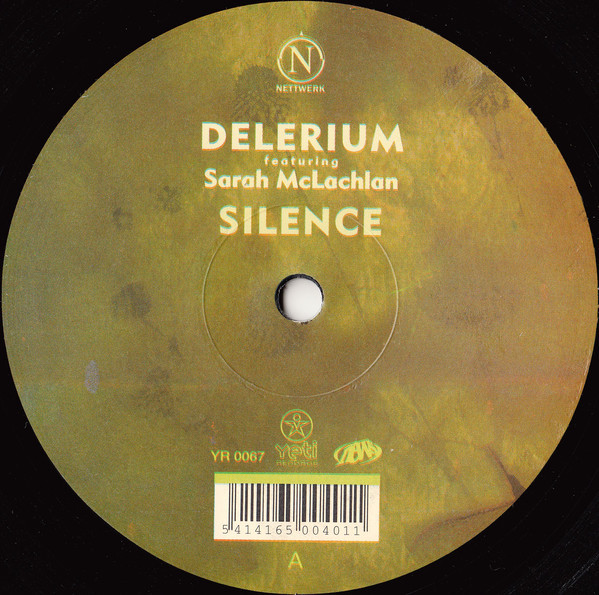 (ANT35) Delerium Featuring Sarah McLachlan ‎– Silence (DJ Tiësto's In Search Of Sunrise Remix)