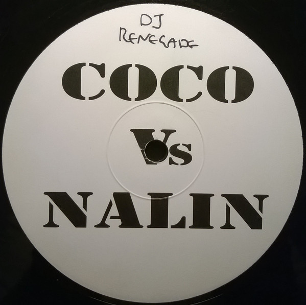 (JR1499) Coco Vs. Nalin ‎– I Need A Miracle