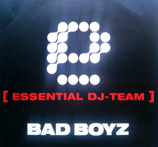 (CUB1225) Essential DJ-Team ‎– Bad Boyz