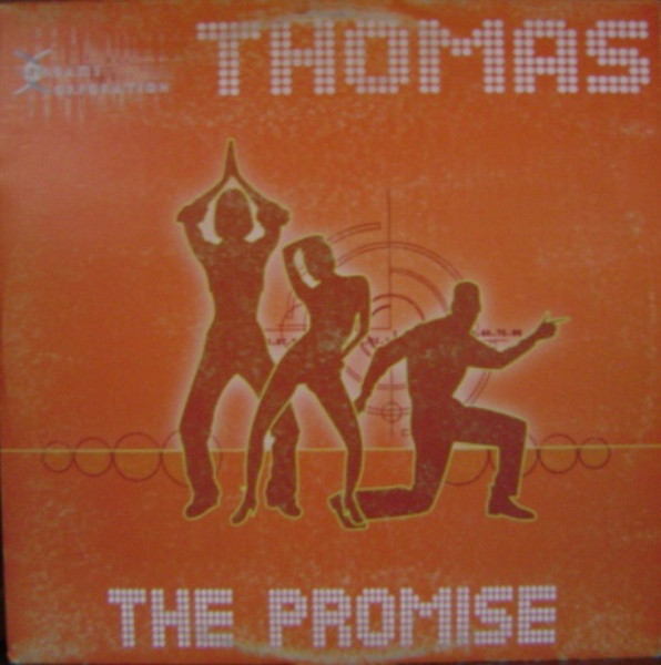 (0672) Thomas ‎– The Promise