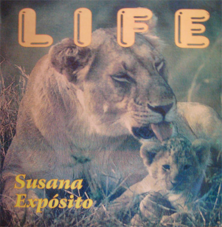 (CUB2440) Susana Expósito ‎– Life