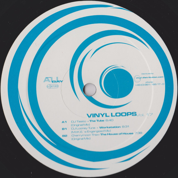 (15377) Vinyl Loops Vol. 17
