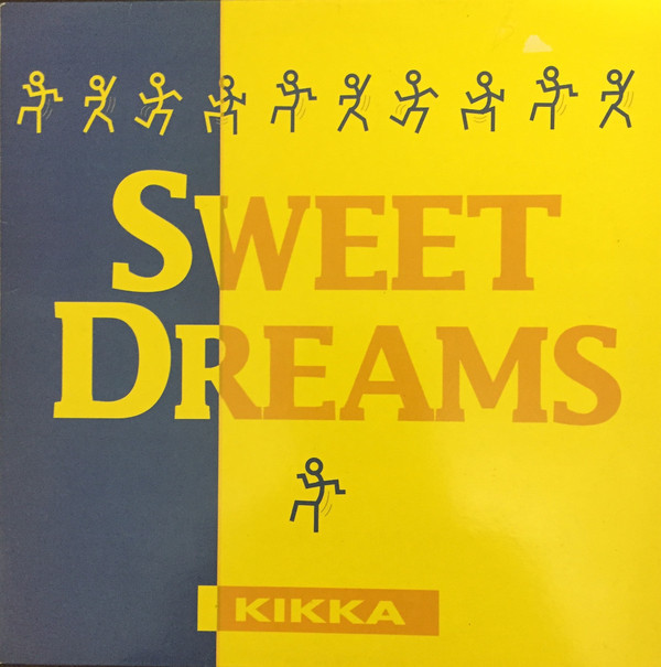 (CUB1675) Kikka ‎– Sweet Dreams