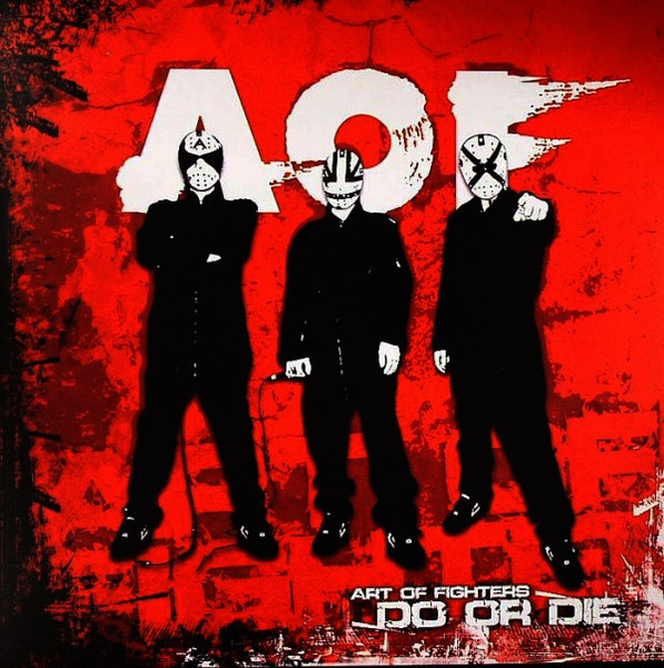 (LC406) Art Of Fighters – Do Or Die