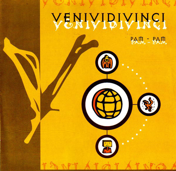 (4565) Veni Vidi Vinci ‎– Pam - Pam