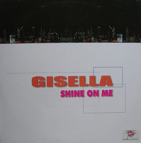 (30623) Gisella ‎– Shine On Me