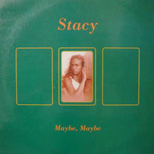 (CH062) Stacy ‎– Maybe, Maybe