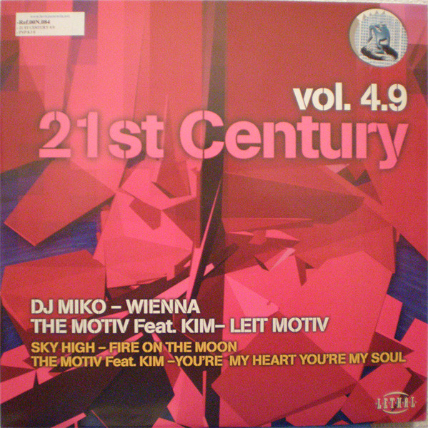 (3560) 21st Century Vol. 4.9