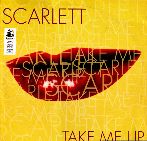 (27073) Scarlett ‎– Take Me Up
