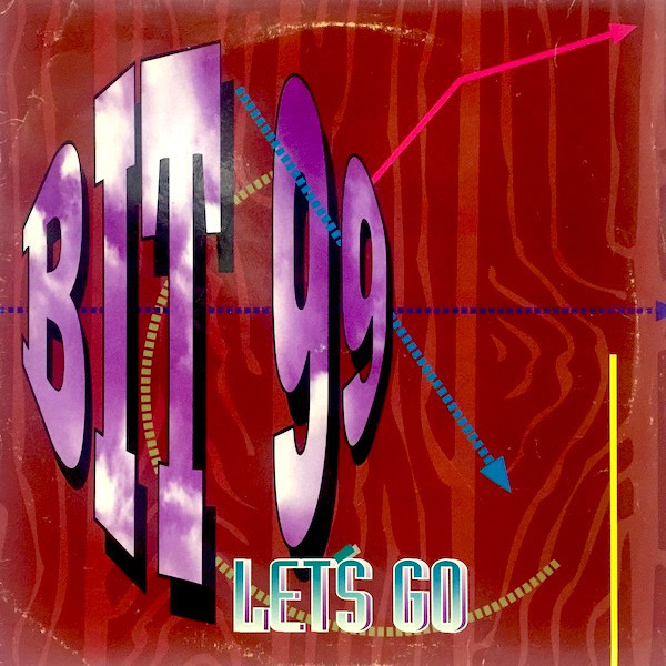 (CM1301) Bit 99 ‎– Let's Go