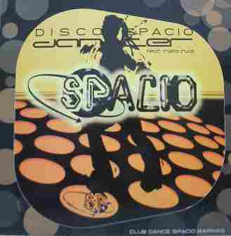 (0500) Spacio Feat. Rafa Ruiz ‎– Dancer