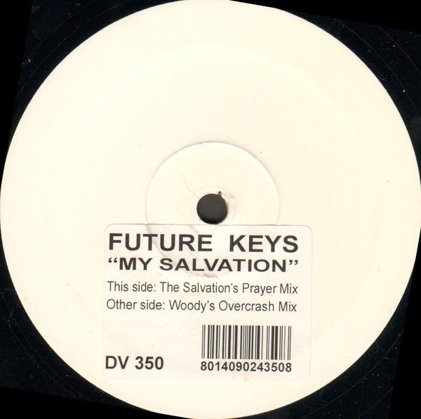 (30001) Future Keys ‎– My Salvation