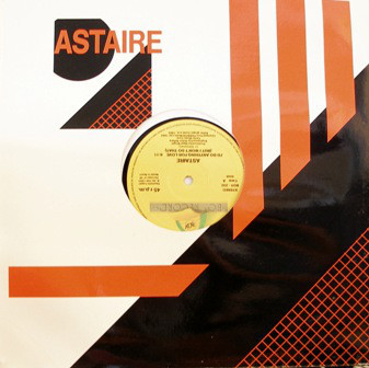 (28620) Astaire ‎– I'd Do Anything For Love (But I Won't Do That)