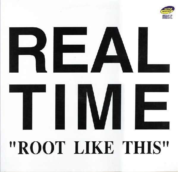 (CUB0372) Real Time ‎– Root Like This