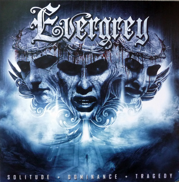 Evergrey ‎– Solitude + Dominance + Tragedy