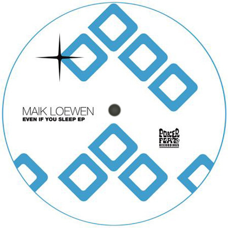 (CUB2713) Maik Loewen ‎– Even If You Sleep EP