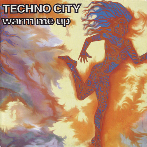(CUB2437) Techno City ‎– Warm Me Up