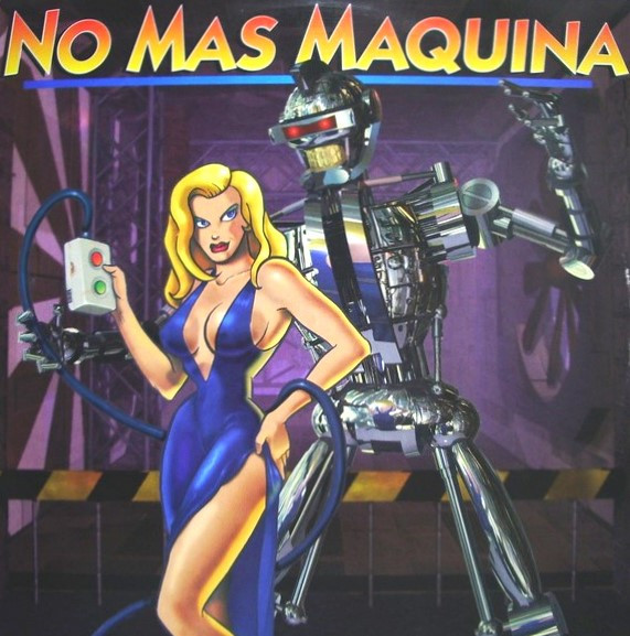 (LK795) No Más Máquina (2x12)