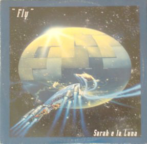 (AL004) Sarah E La Luna ‎– Fly