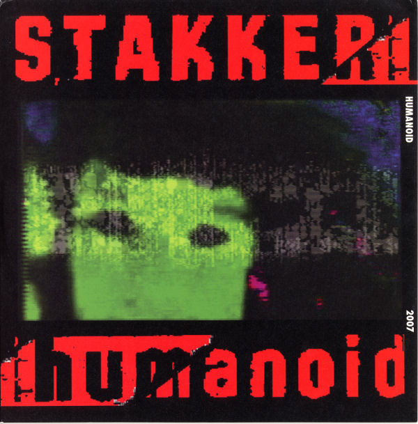 (MA201) Humanoid ‎– Stakker Humanoid