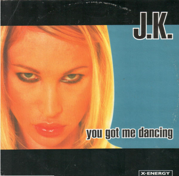 (19709B) J.K. ‎– You Got Me Dancing