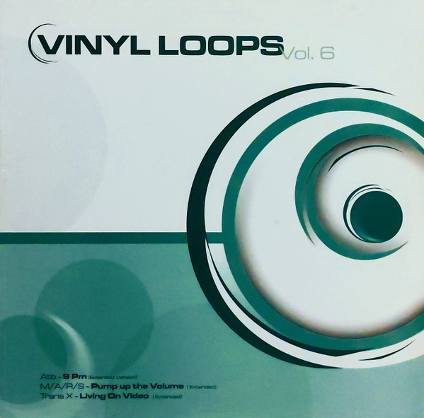 (0096) Vinyl Loops Vol. 6 (ATB - 9 Pm)