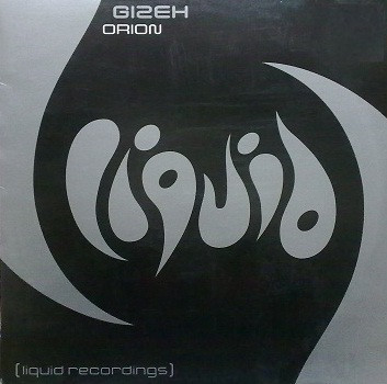 (CUB0164) Gizeh ‎– Orion