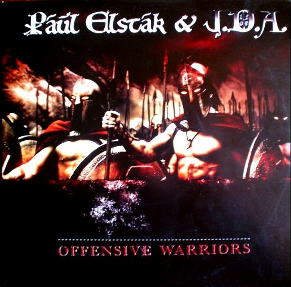 (LC291) Paul Elstak & J.D.A. – Offensive Warriors